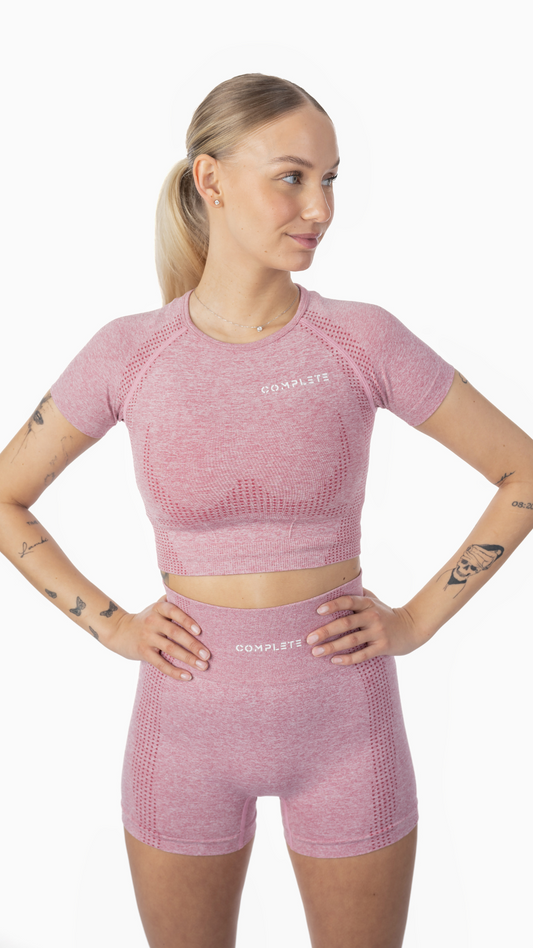T-SHIRT - Rosa