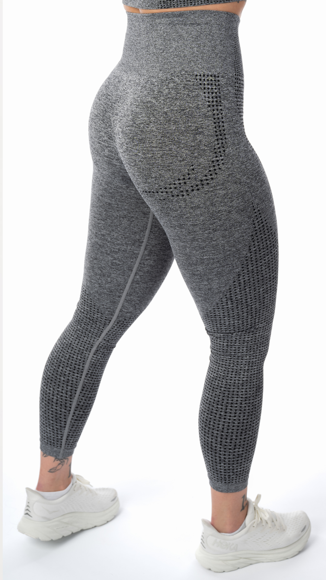 TIGHTS - Grå