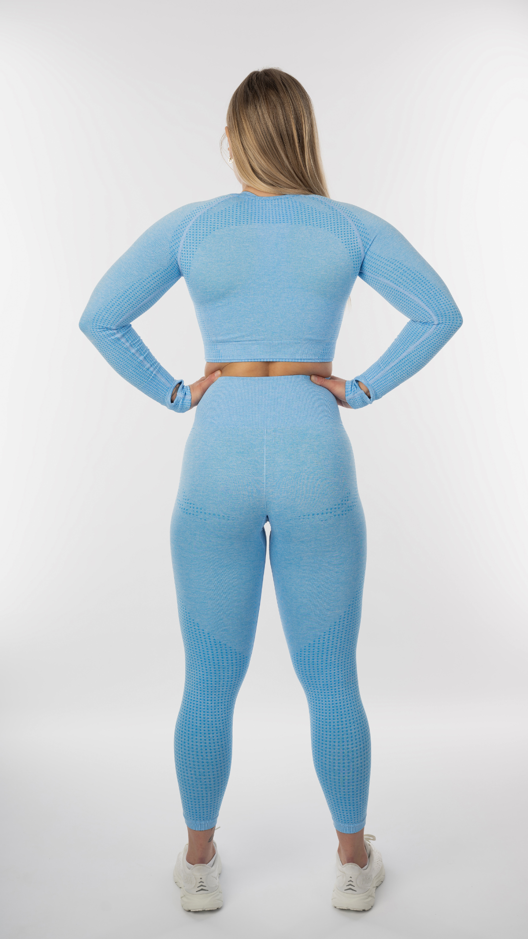 GYM SET - Blå