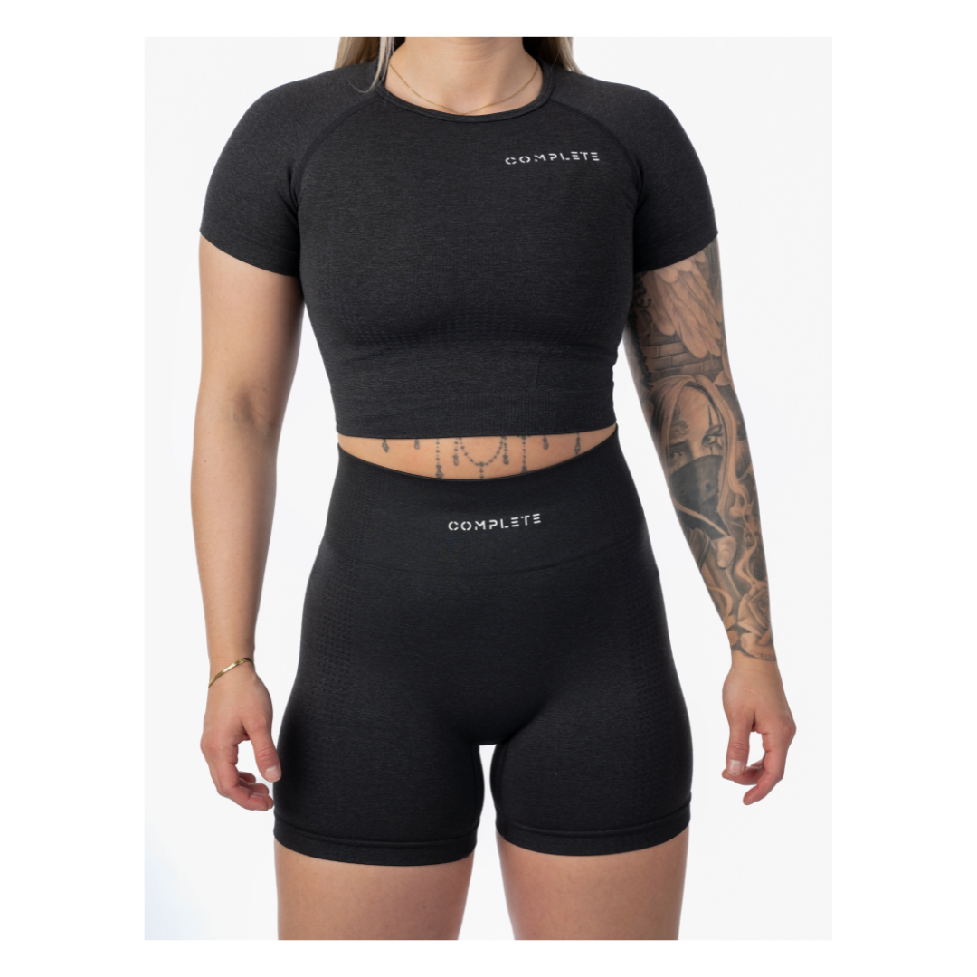SHORTS - Svart