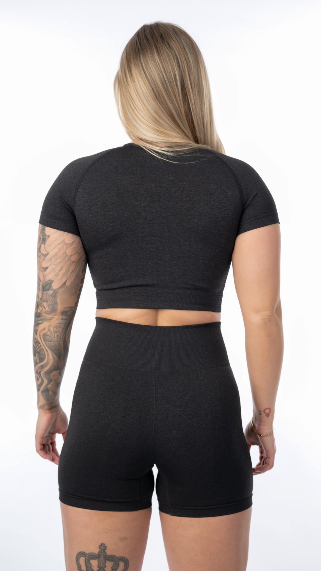 SHORTS - Svart