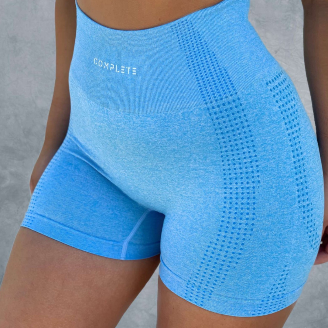 SHORTS - Blå
