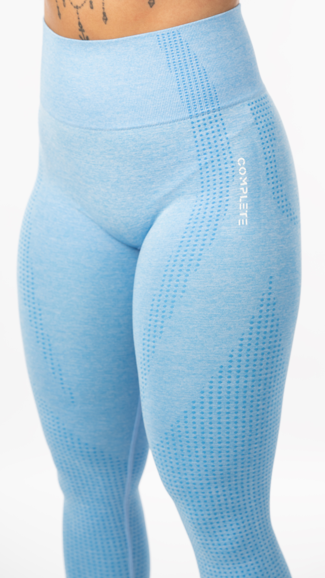 TIGHTS - Blå