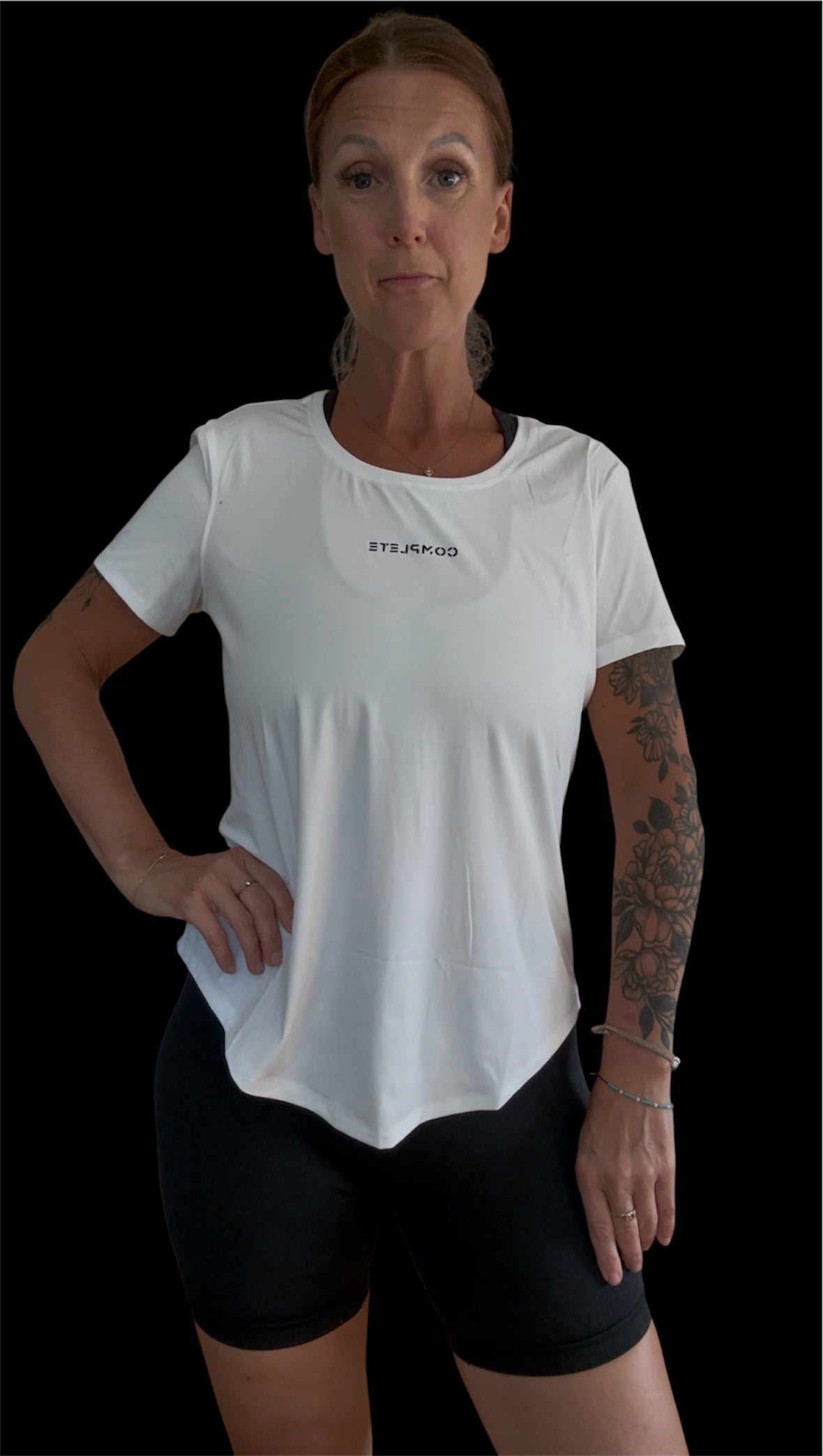 Complete Flow Tee